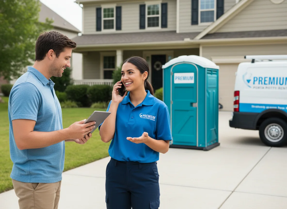 VIP Portable Toilets Keller, WA FAQs